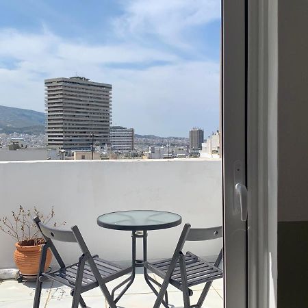 Athenian Sky Apartment Exterior foto