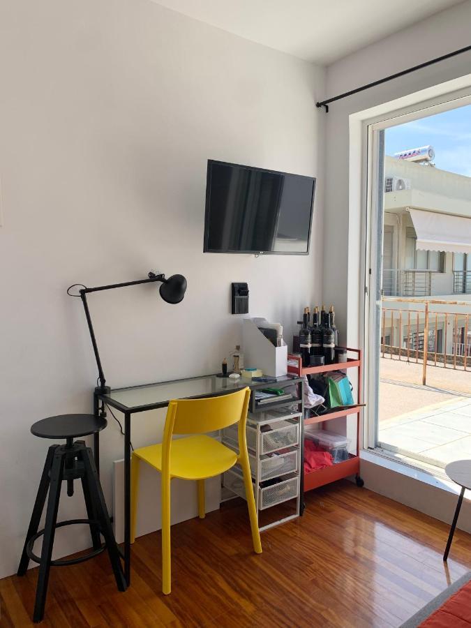 Athenian Sky Apartment Exterior foto